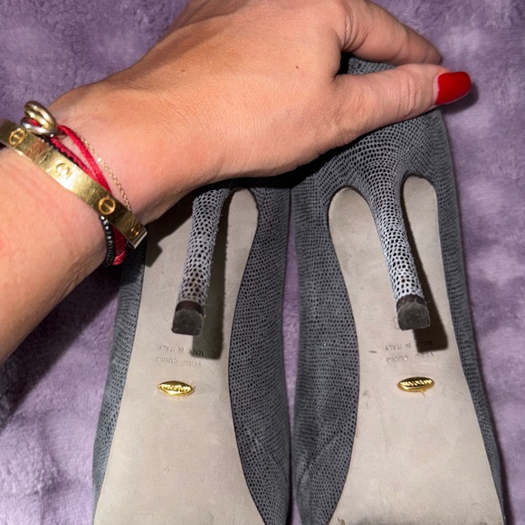 SERGIO ROSSI - Picture 6 of 7